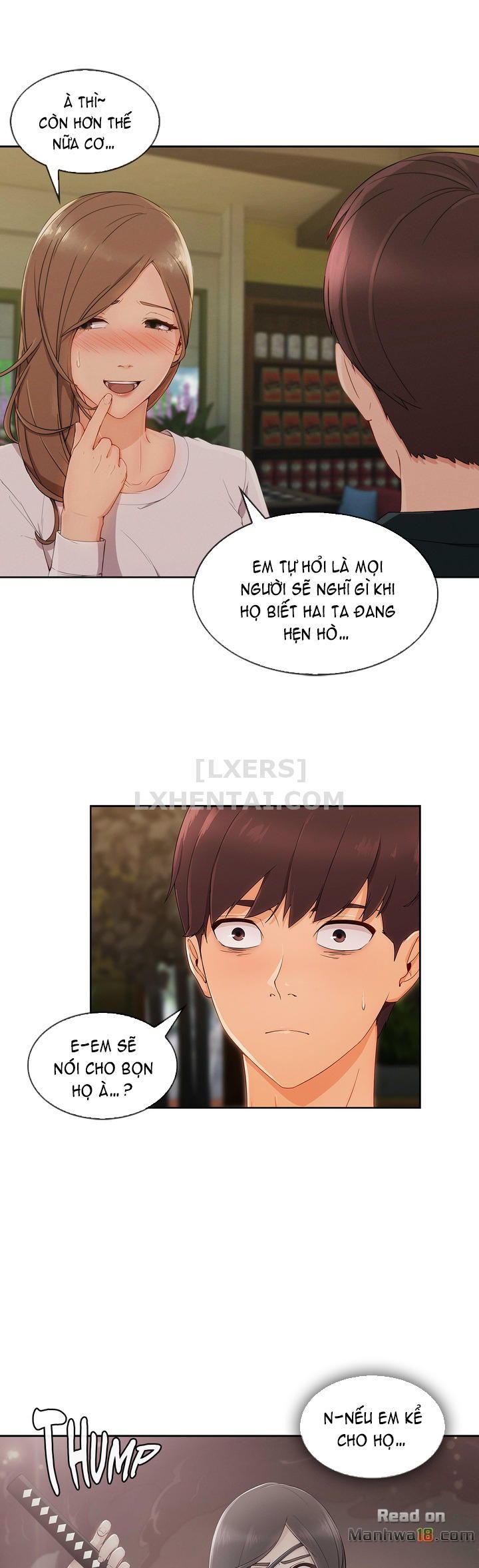 điên cuồng nhưng ngọt ngào chapter 24 24