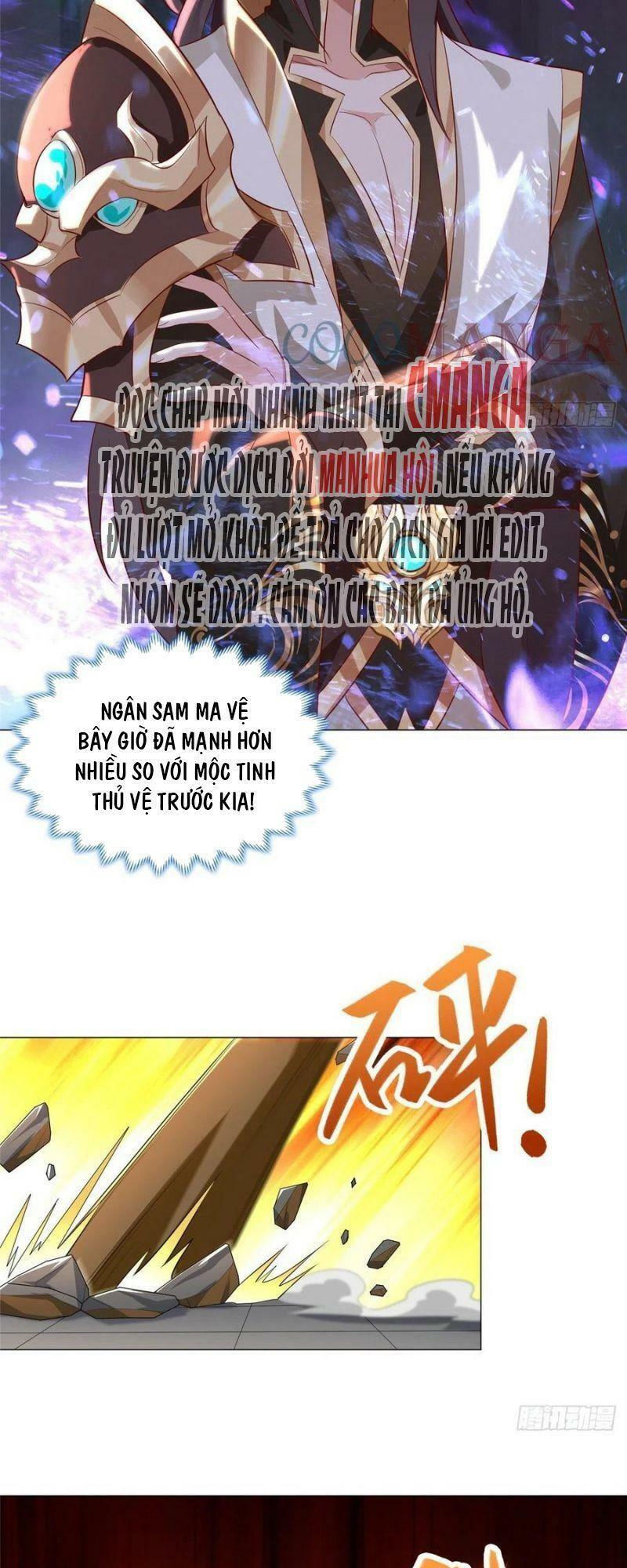 người nuôi rồng chapter 69 25