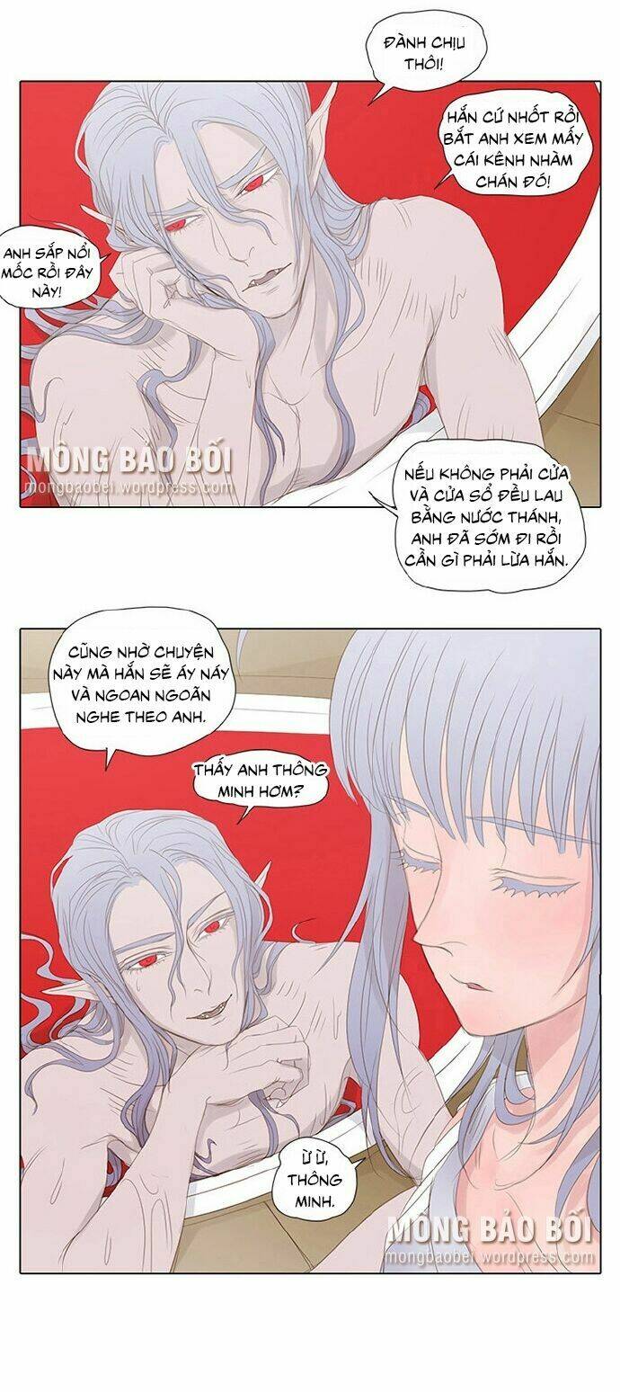 vampire & hunter chapter 10 10