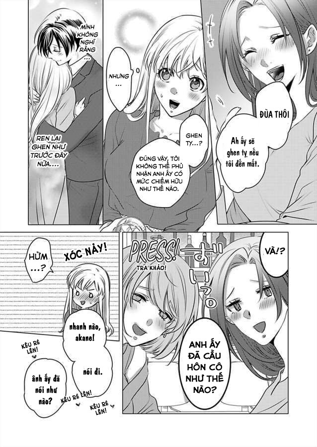 cơ thể chúng ta là một cặp hoàn hảo chapter 31.2 7