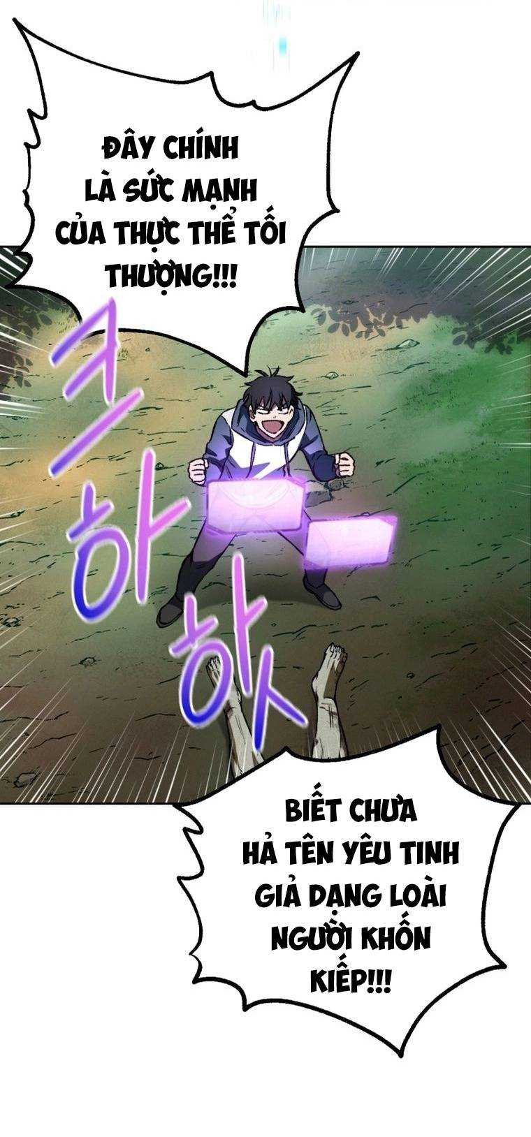 chỉ mình ta tái sinh chapter 4 32