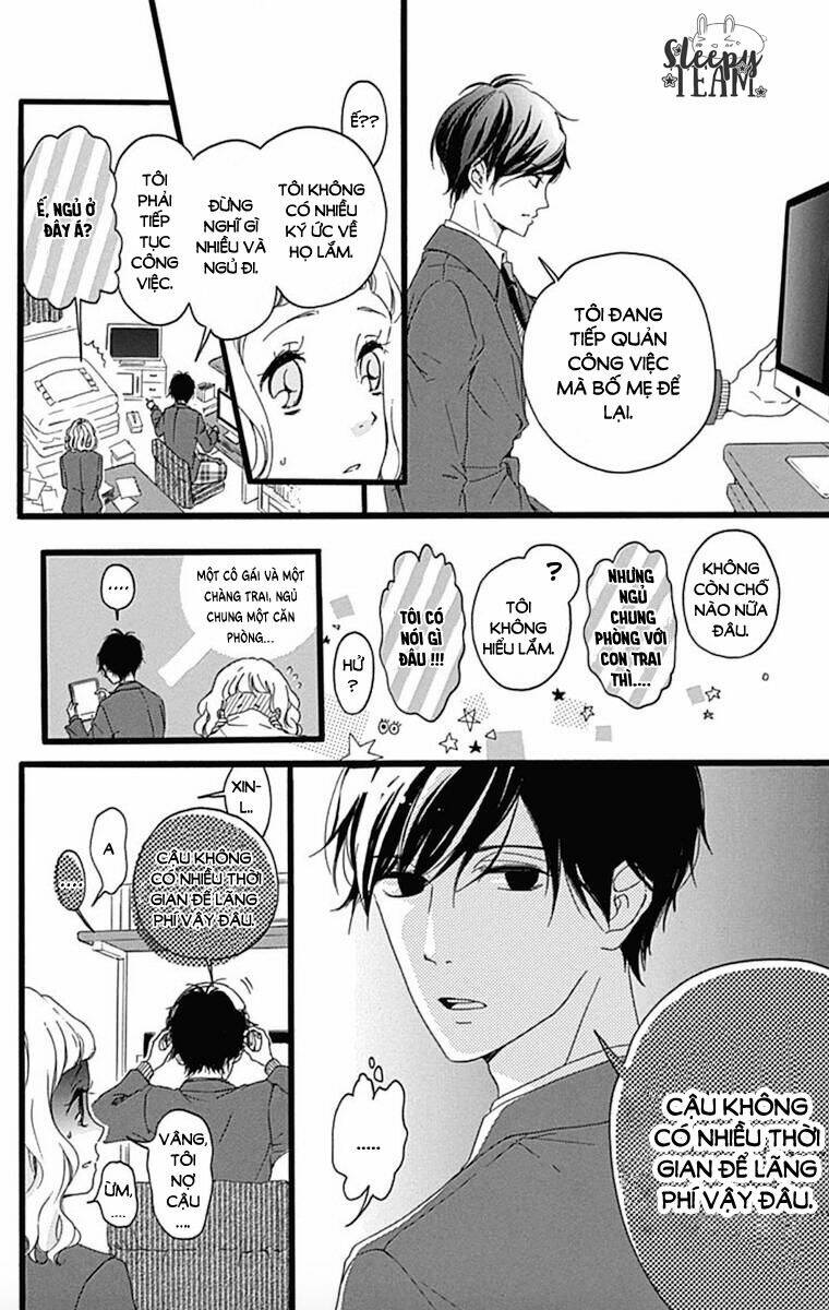 konyakusei chapter 0 11