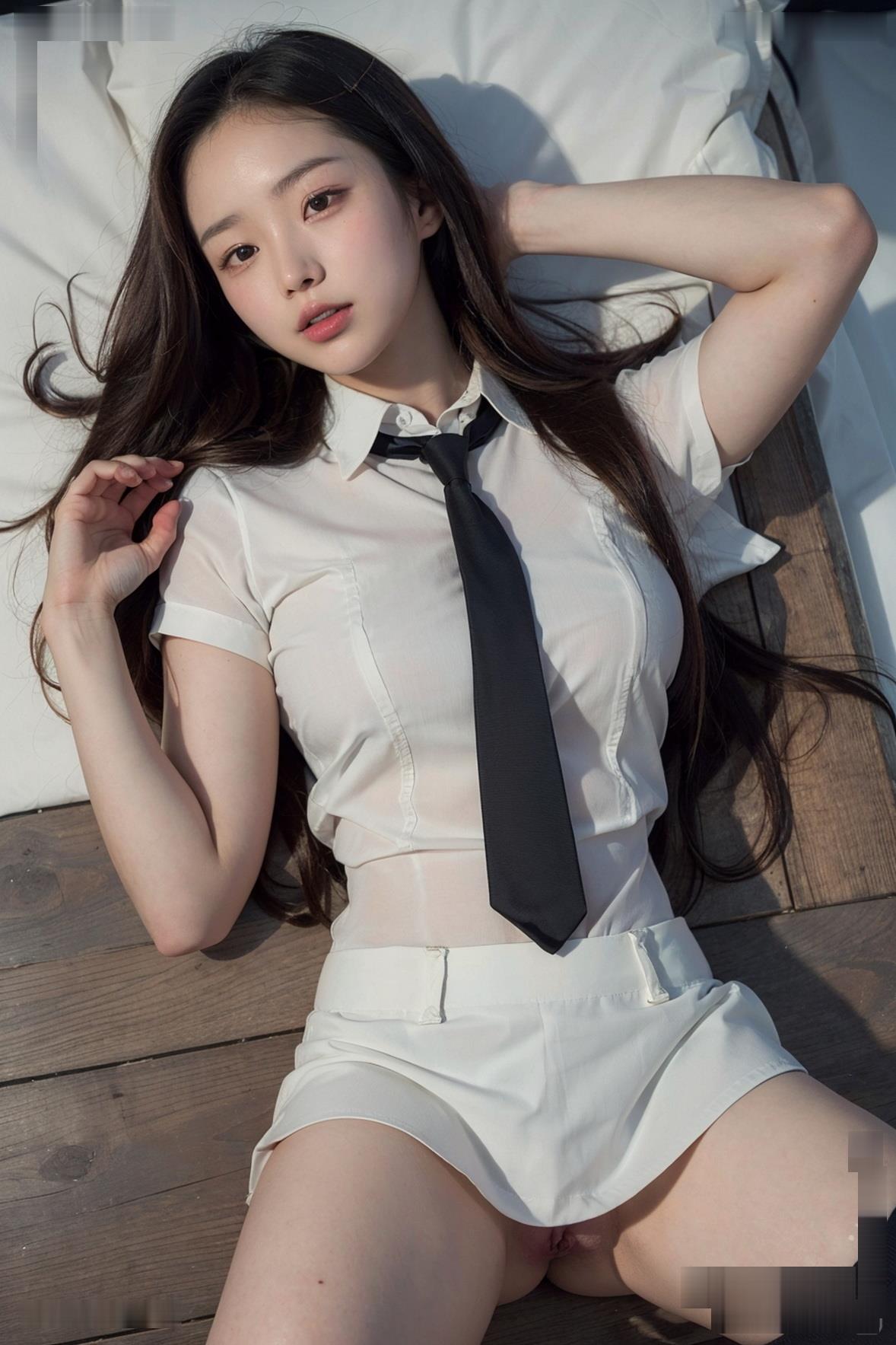 ai generated - nữ sinh ở suối nước nóng chapter 3.1 7