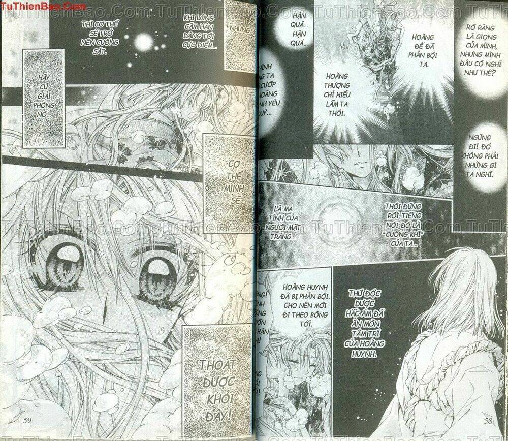 truyền thuyết công chúa hoa anh đào chapter 10 29