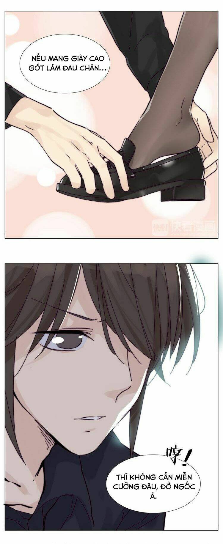 lấp lánh tình yêu kẹo bạc hà chapter 74 25