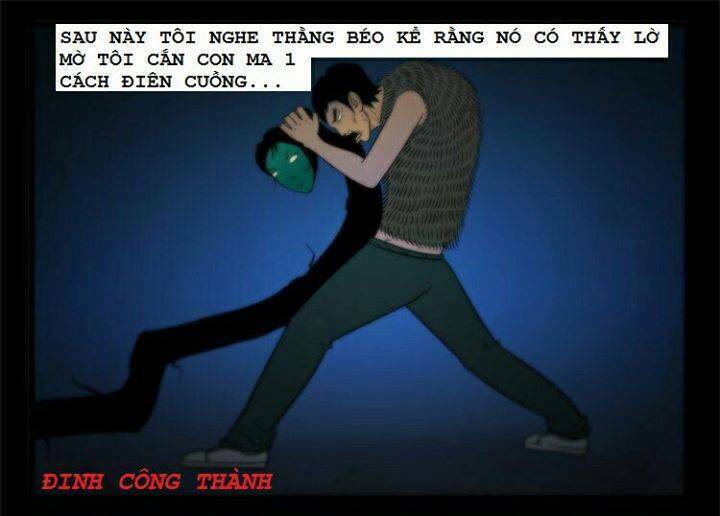 những sự kiện kỳ dị chapter 14 39