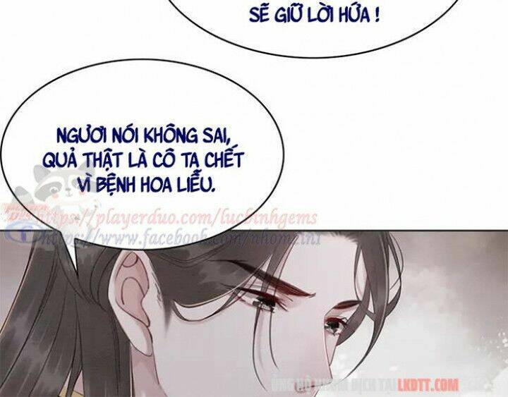 trọng sinh bá sủng nhiếp chính vương quá mạnh mẽ chapter 105 37