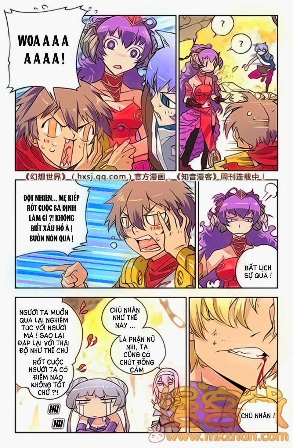 huyễn thế ký chapter 20 5