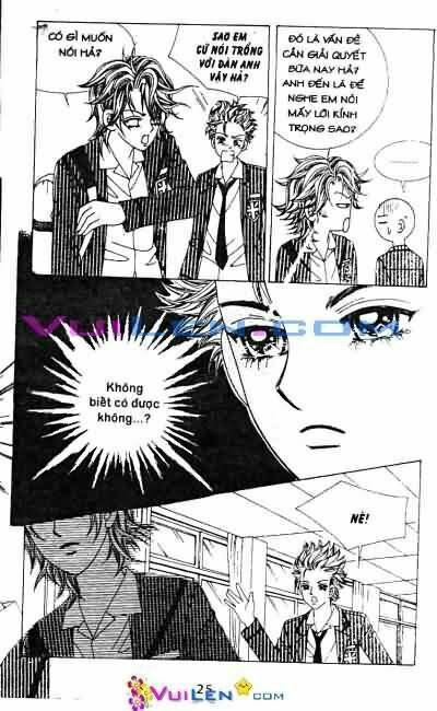 chàng gà mái chapter 13 25