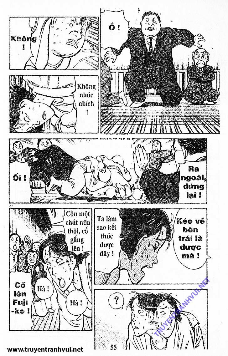 yawara chapter 188 8