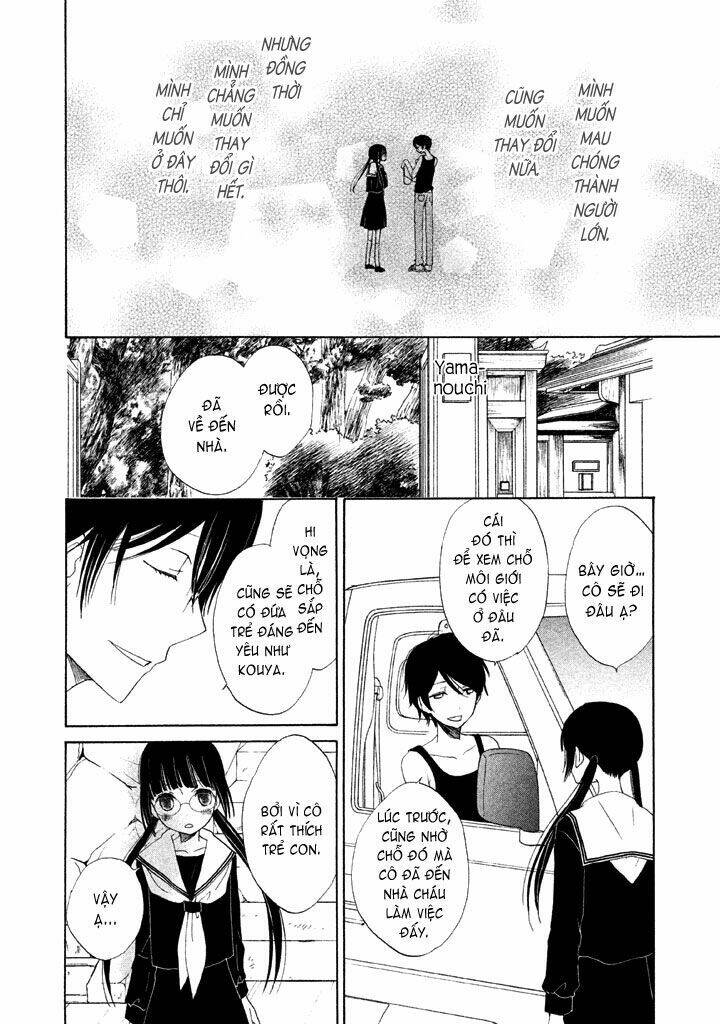 kouya no koi chapter 3 15