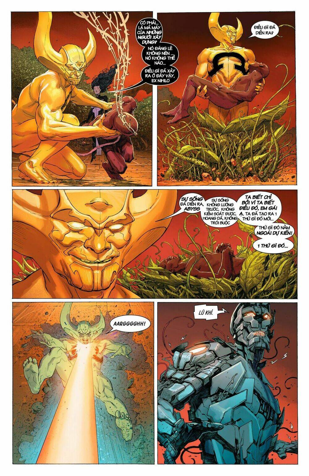 avengers (2013) chapter 3 10