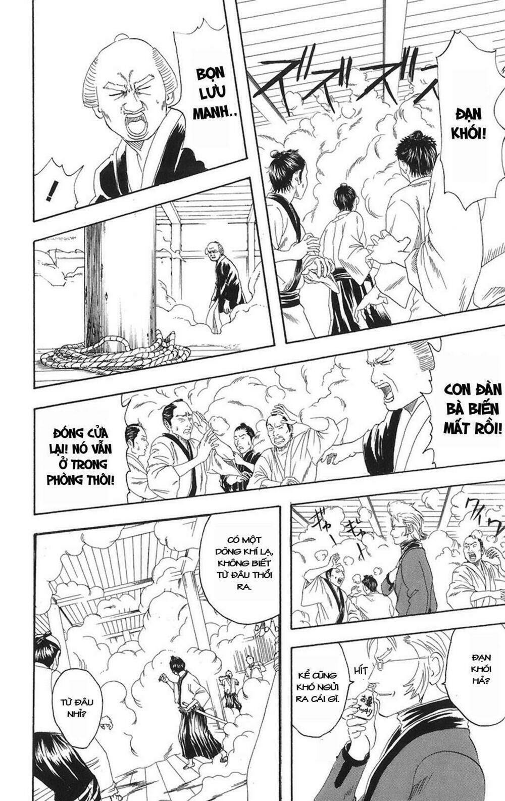 gintama - linh hồn bạc chapter 79 4