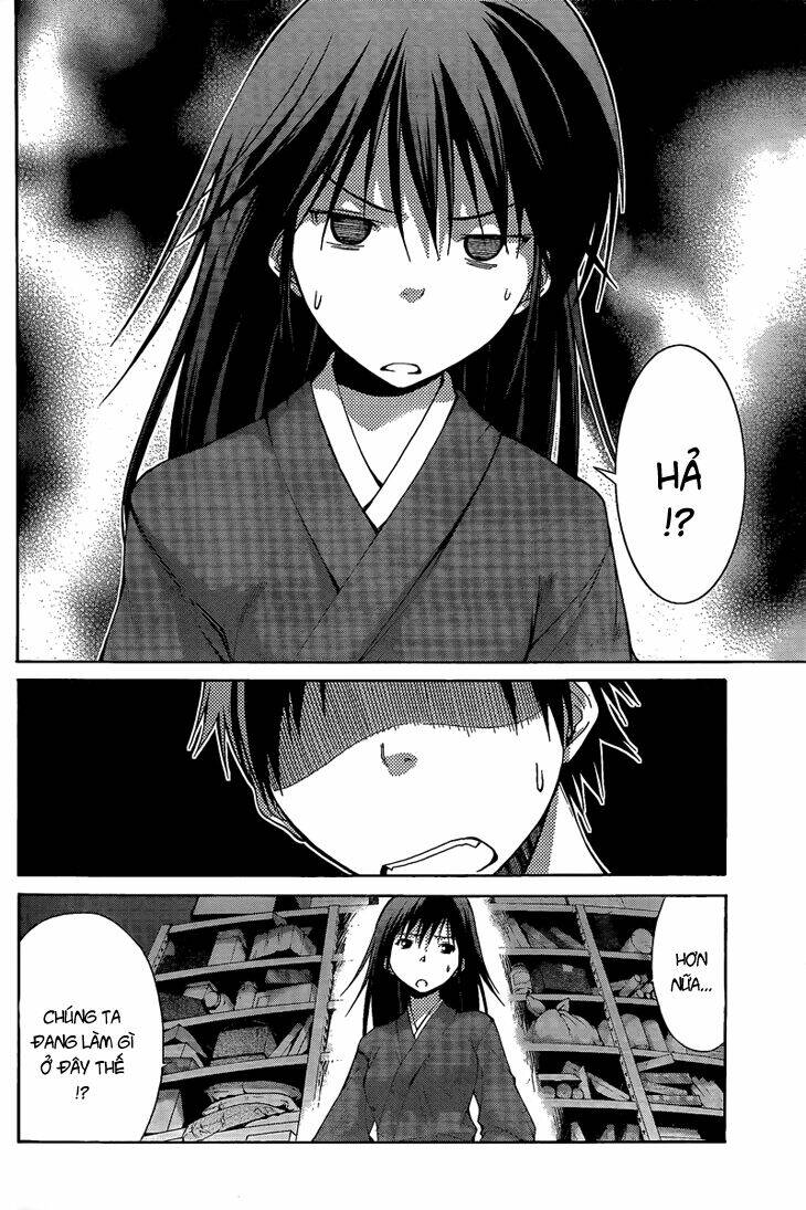 countrouble chapter 12 32