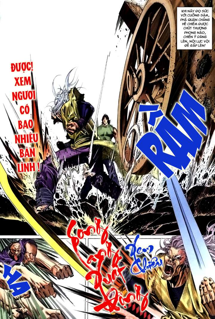 phong vân chapter 234 24