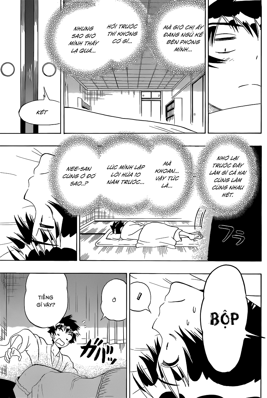 nisekoi - tình yêu giả tạo chapter 119 16