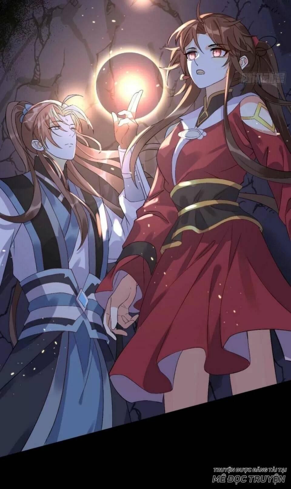 phế nữ yêu thần chapter 79 57