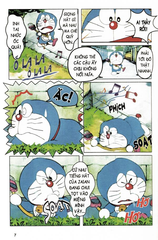Doraemon Hoạt Hình Màu - Tập 2 (Tái Bản 2020)