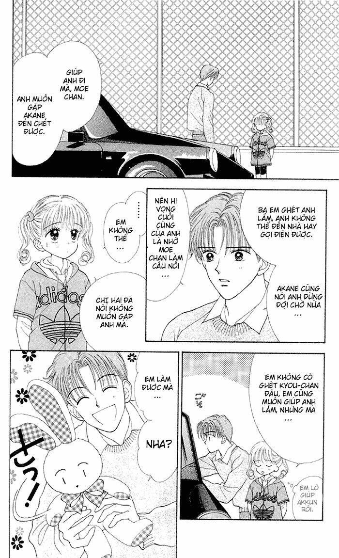 kimi shika iranai chapter 3 15