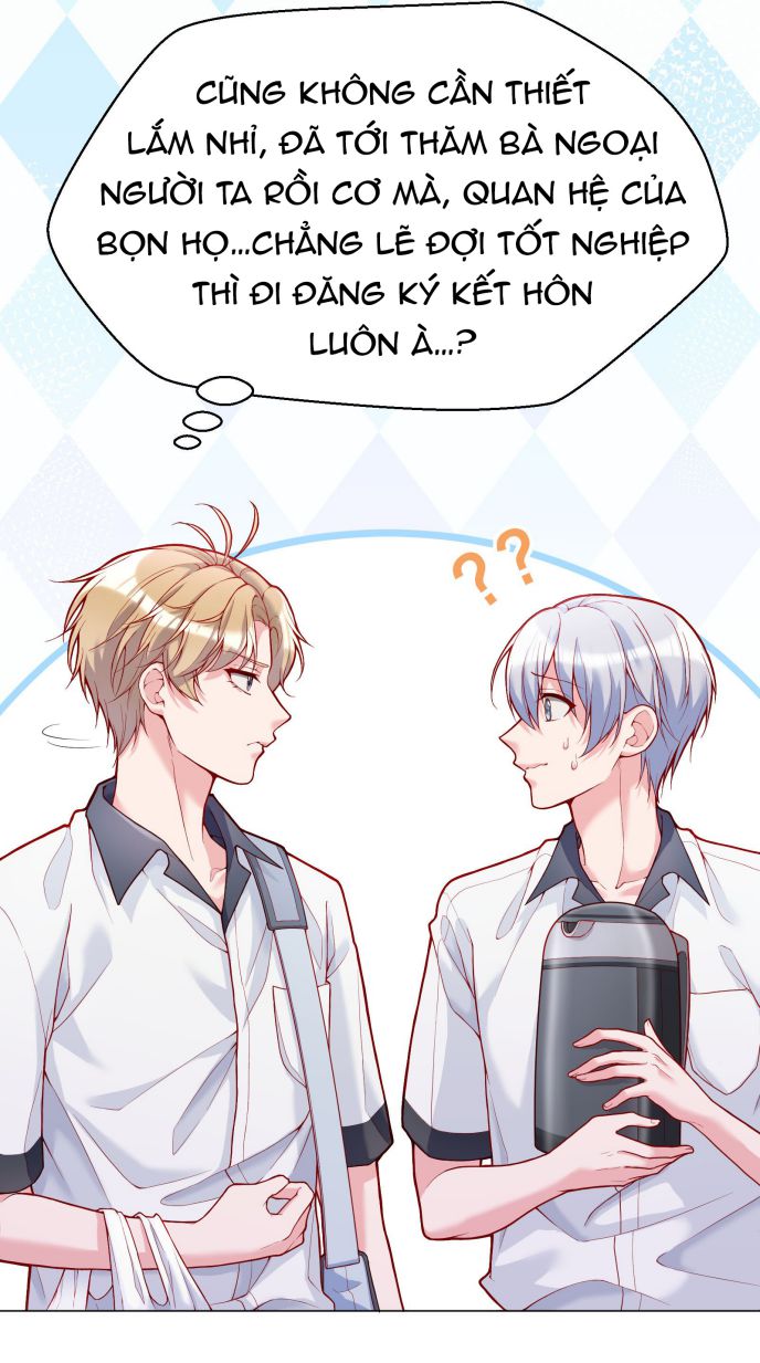 chàng nhân viên host và gã hàng xóm nguy hiểm chapter 24 5