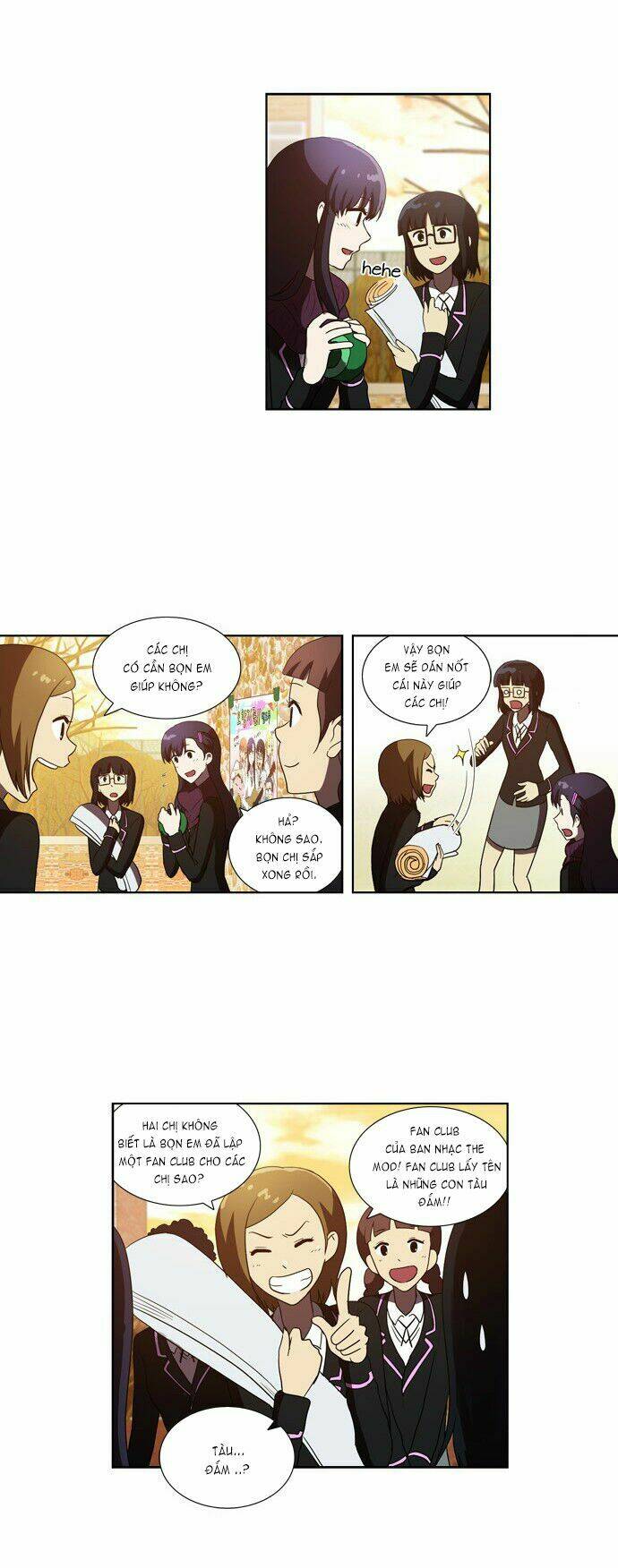 ma cà rồng biết yêu chapter 106 4