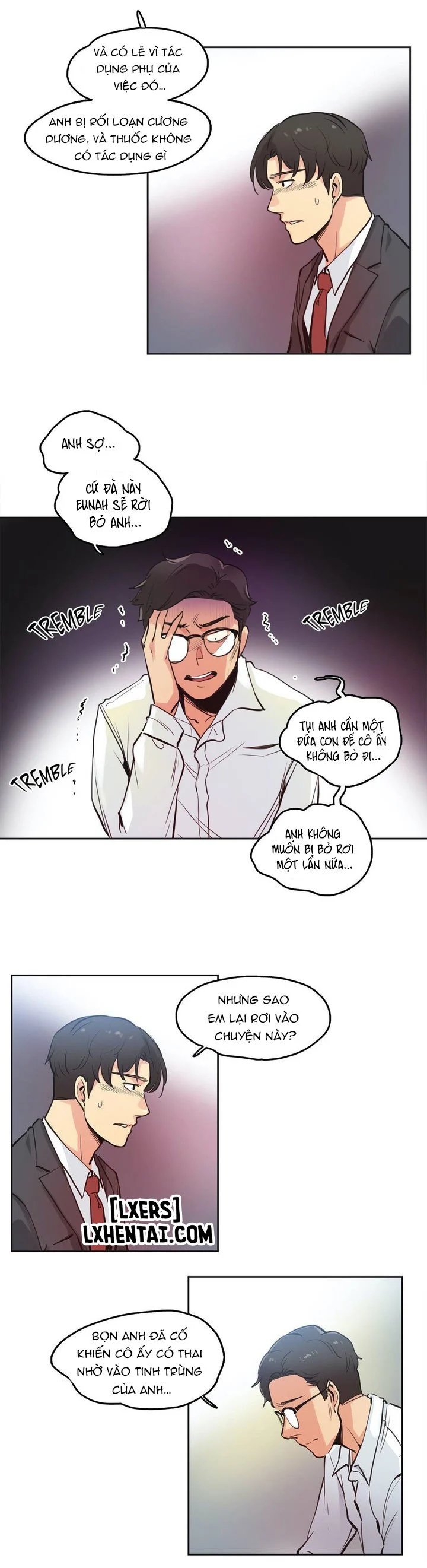 cha nuôi chapter 29 19