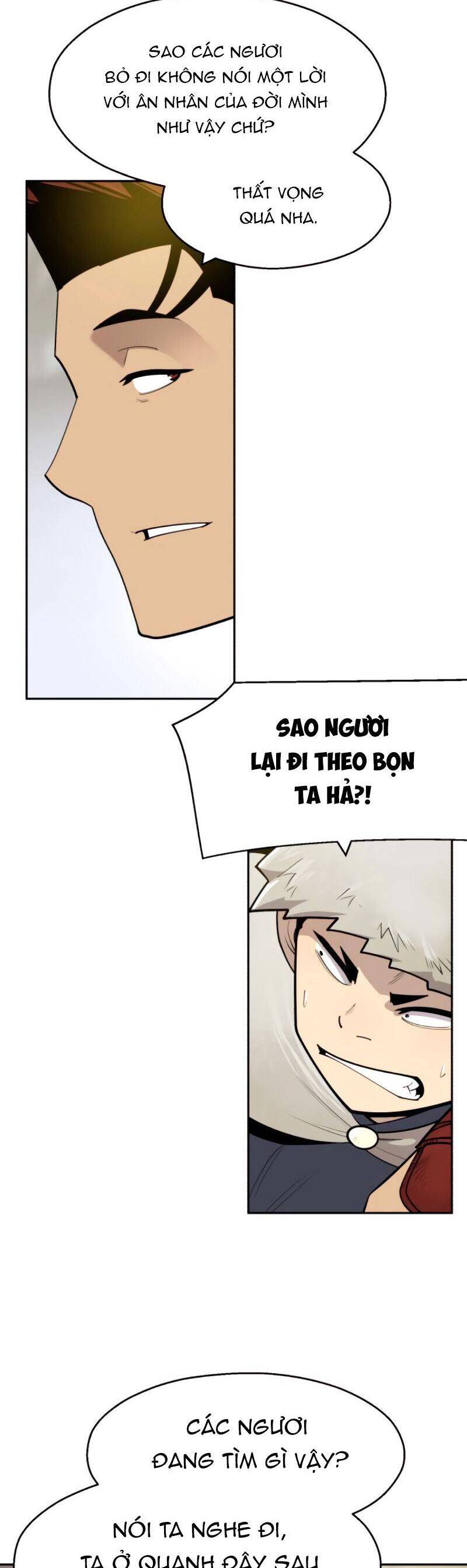 kiếm sĩ thiếu niên chapter 25 21