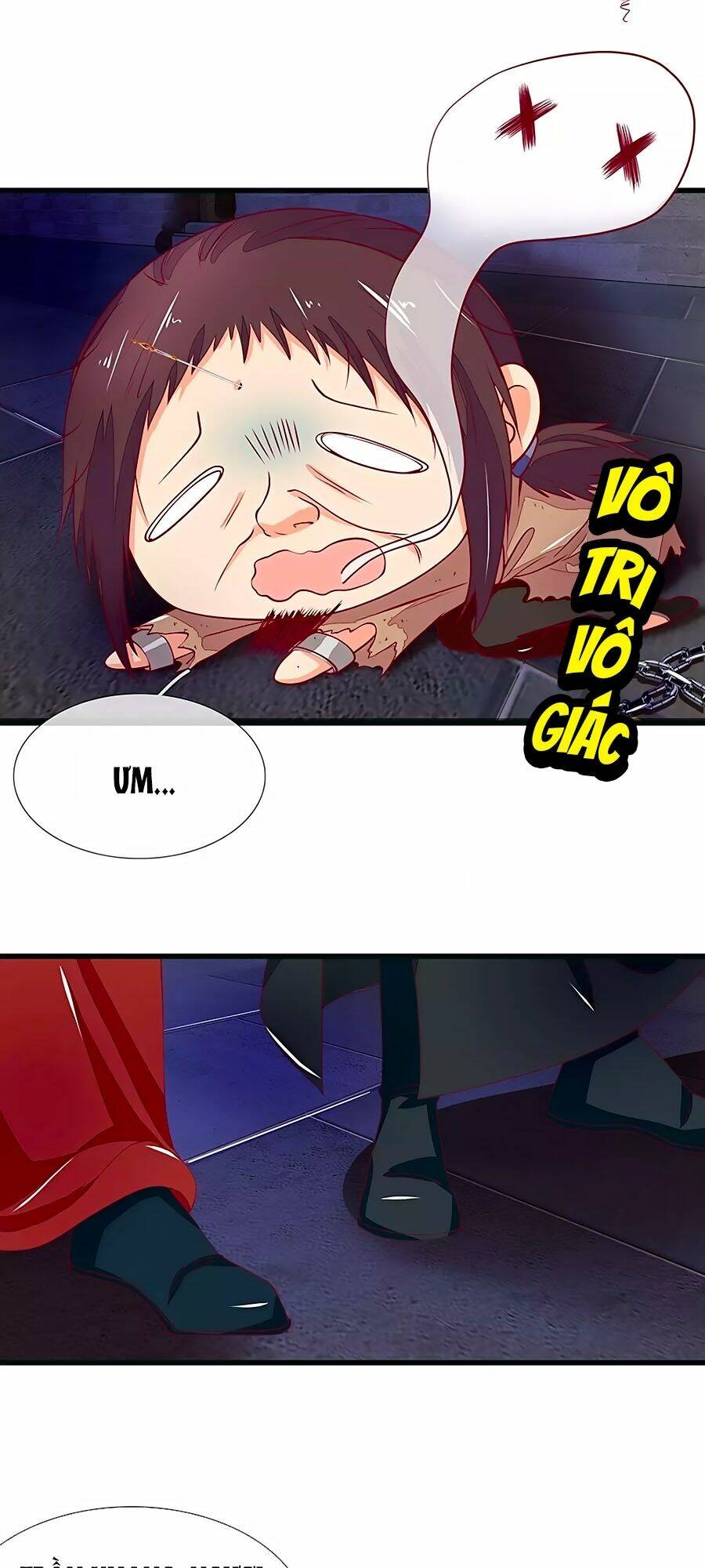 y hậu lệ thiên chapter 86 17