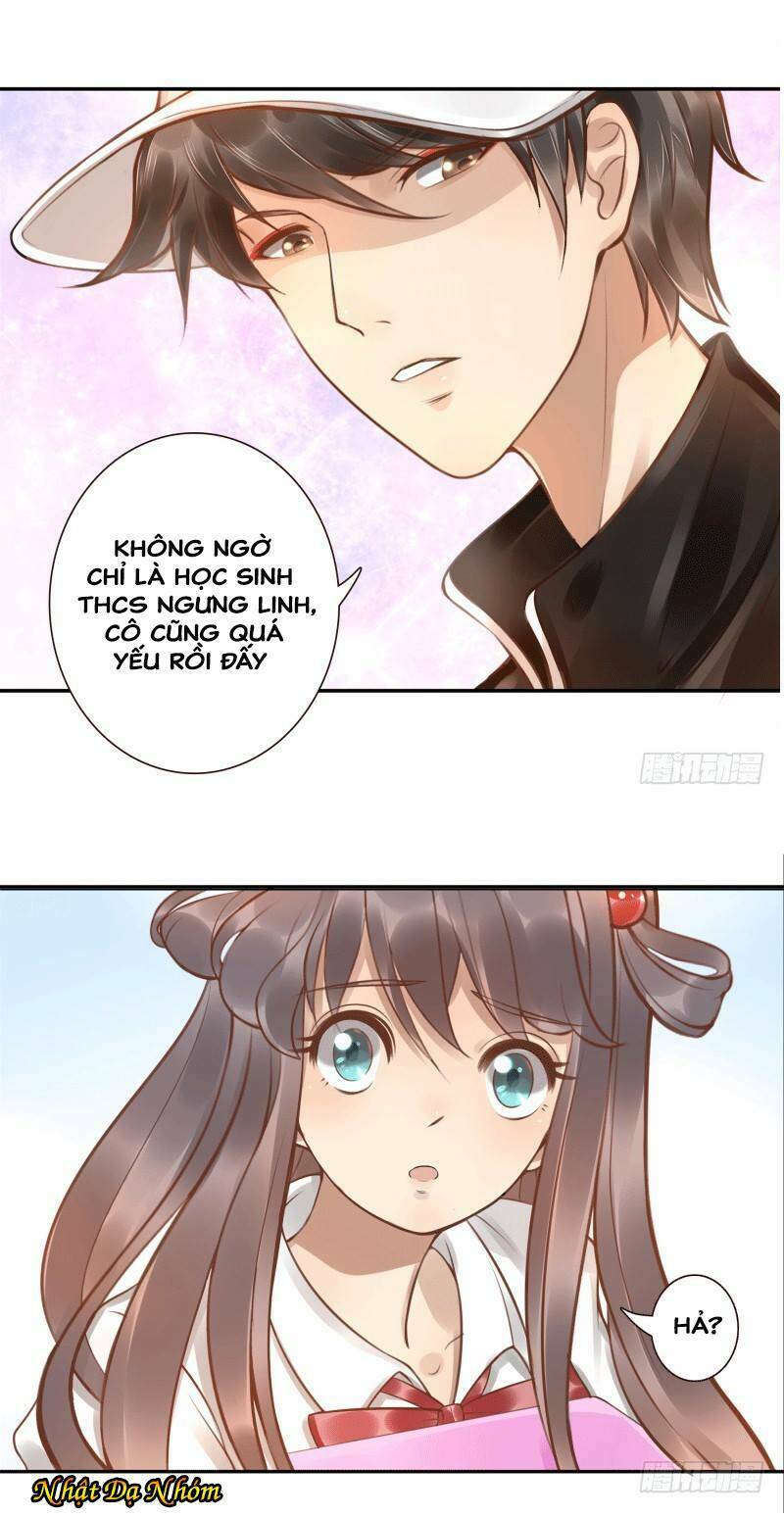 nữ thần tại thượng chapter 7 5