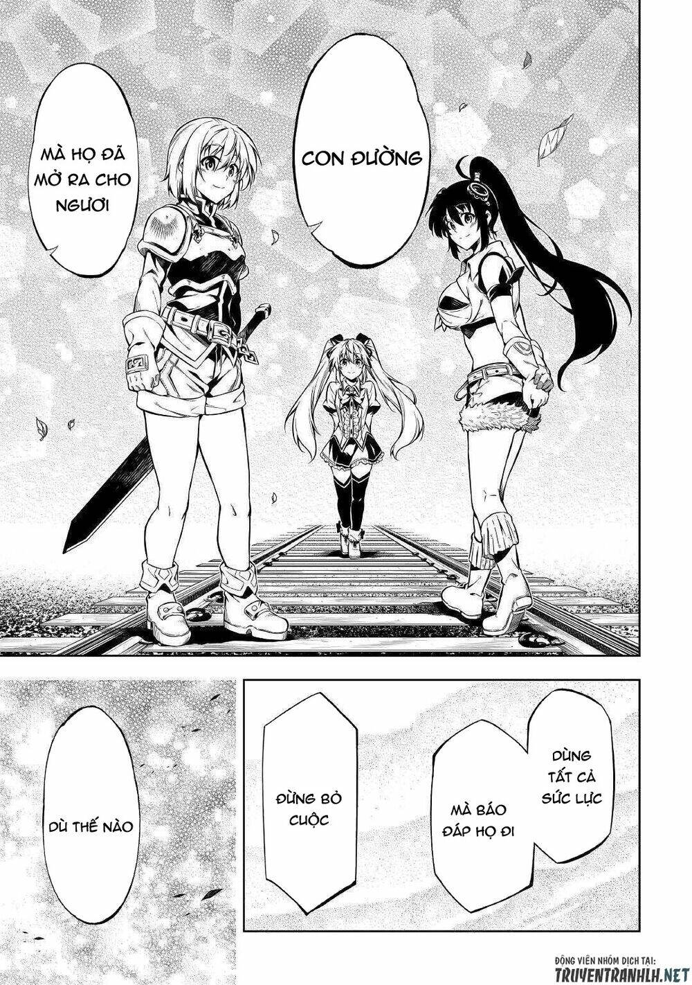 kouritsu kuriya madoushi, dani no jinsei de madou o kiwameru chapter 49 44