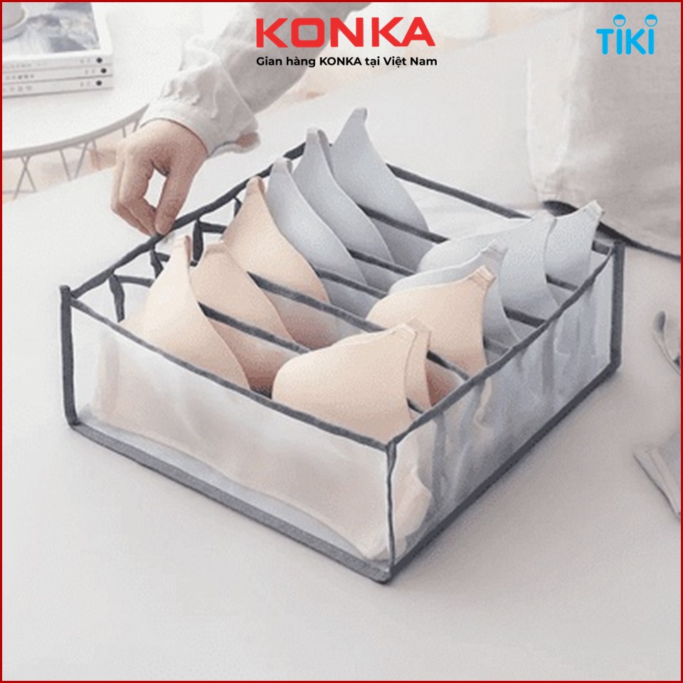 Hộp đựng đồ lót dạng lưới H121