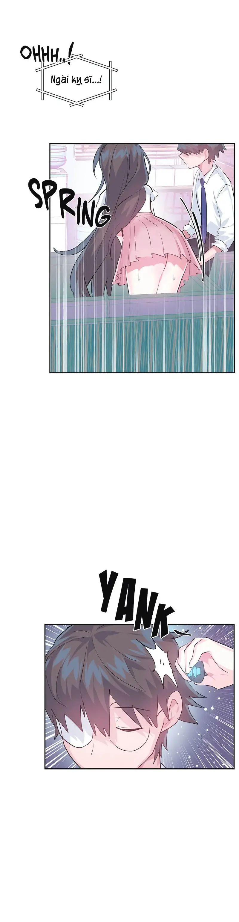 đăng nhập vào thế giới trò chơi chapter 47 30