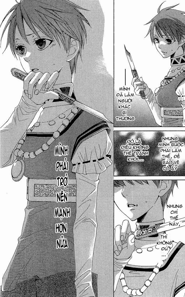 bình minh arcana chapter 13 20