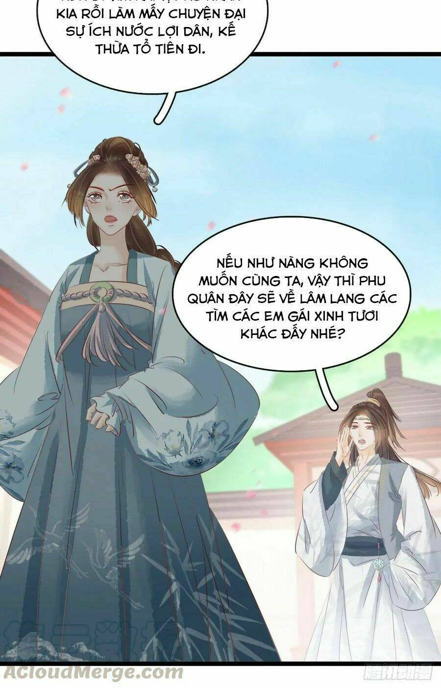 thị thiếp trở mình bảo điển chapter 25 12