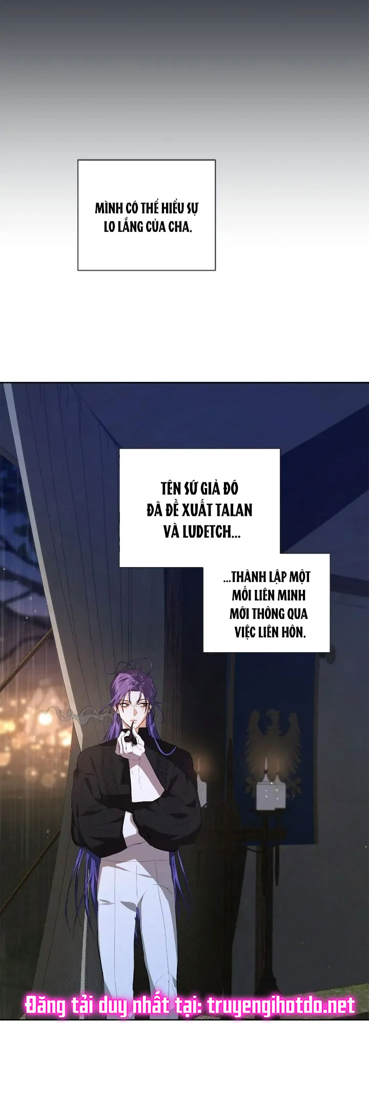 tôi là fan cứng hoàng tử chapter 78.1 6