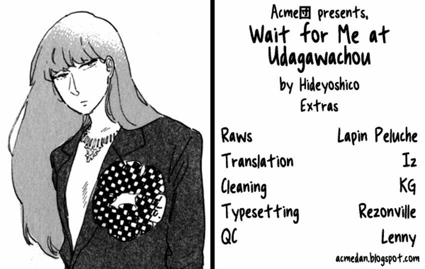 udagawachou de mattete yo chapter 6.5 3