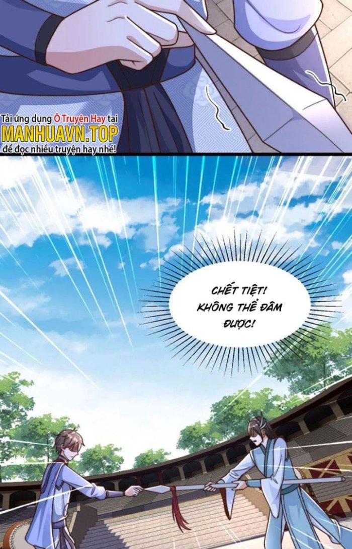 ta nuôi ma quỷ ở trấn ma ti chapter 38 3