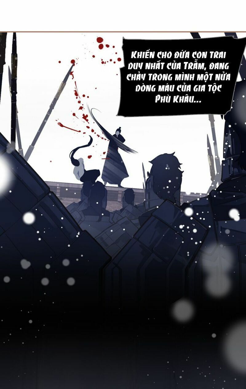 nhất đại linh hậu chapter 59.2 18