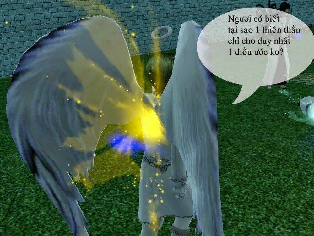 my godness - nữ thần của tôi chapter 3 55