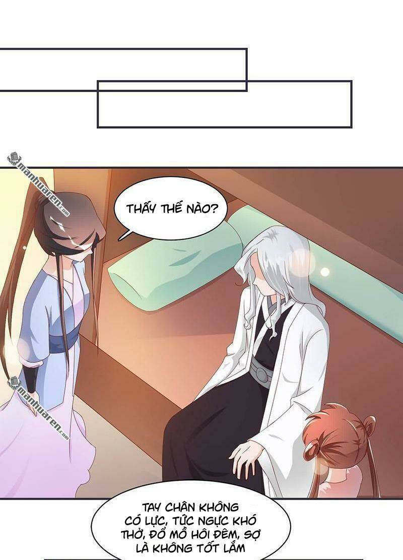 tiểu y thú của tướng quân chapter 10 16