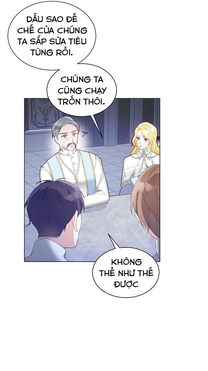 lily độc ác chapter 1 27
