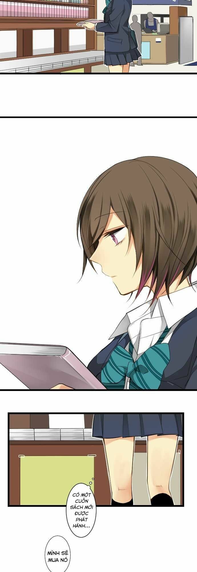 chuyện tình otome chapter 5 16