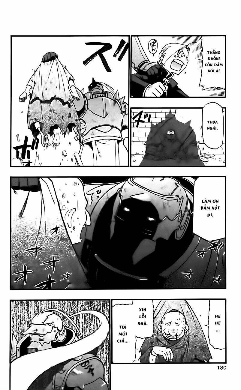 giả kim thuật chapter 25 38