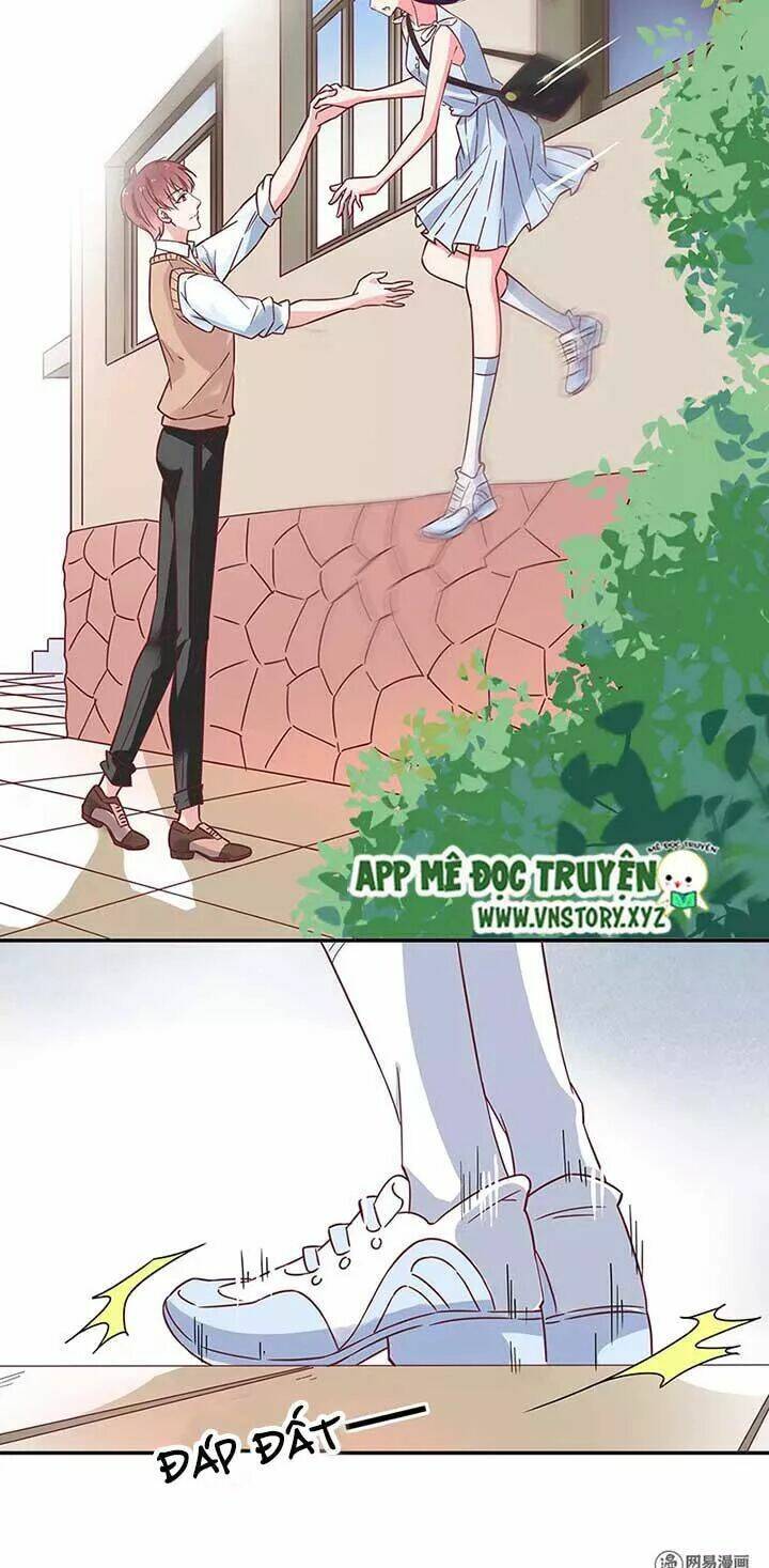 yêu em, sai đến tận cùng chapter 36 14