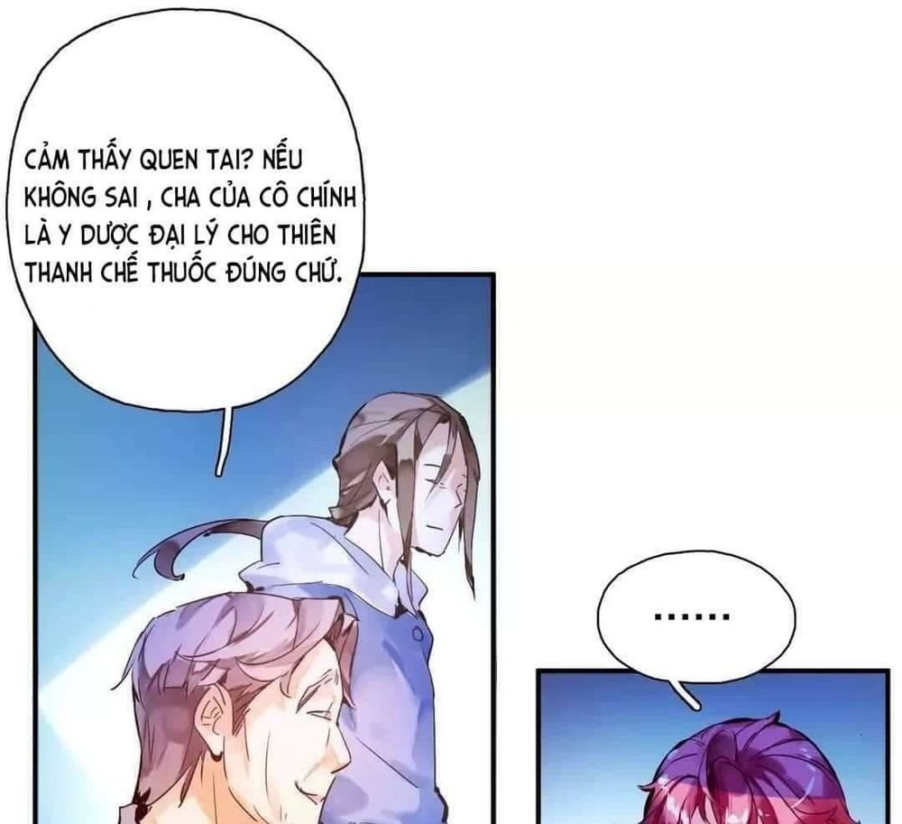 thâm hải ma ngữ chapter 14 15