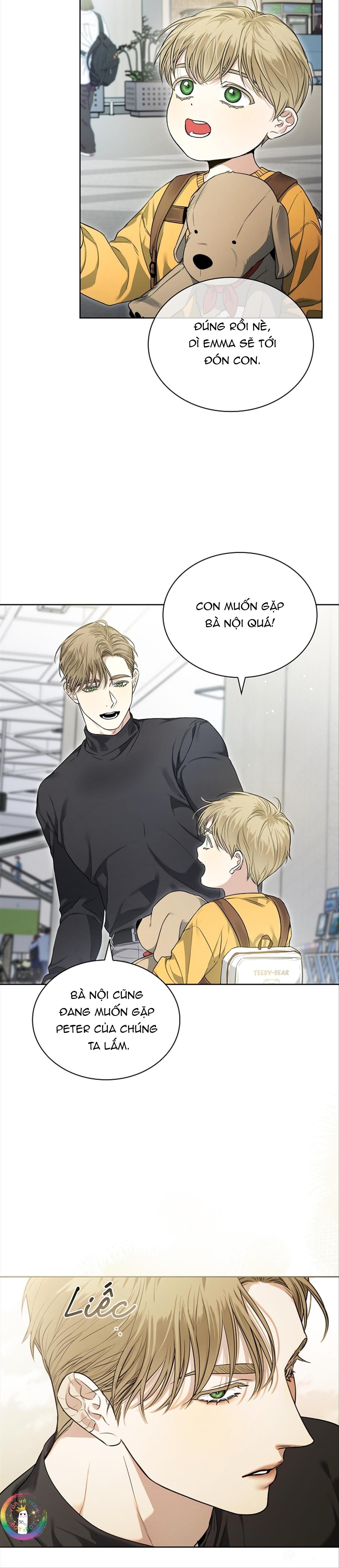 ✖có giỏi thì hôn tôi đi✖ chapter 3 14