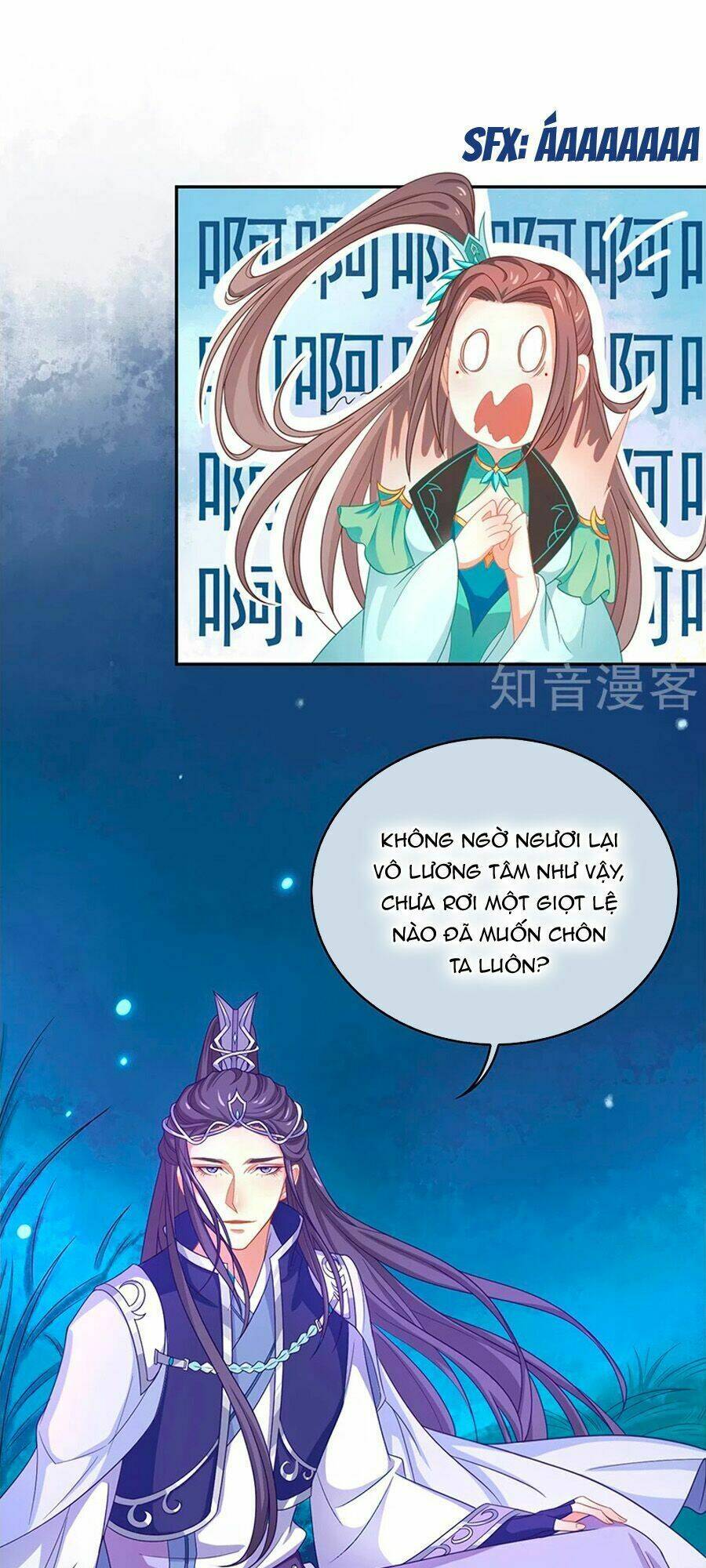 tay phải của bản tọa thành tinh rồi chapter 38 8