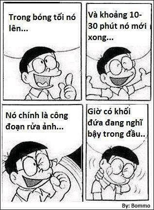 doraemon chế chapter 14 36