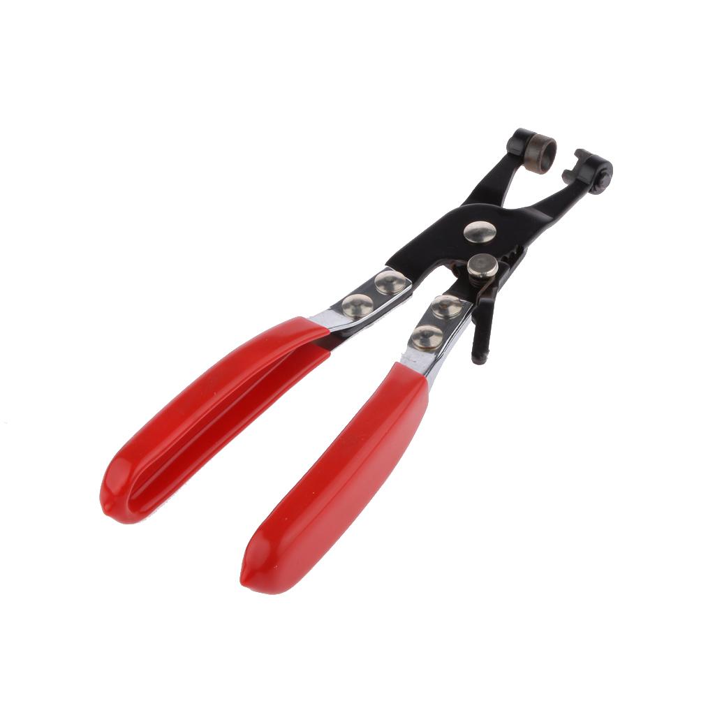 Hose Clip Clamp Pliers Corbin type Spring Wire Clips in Auto Repair