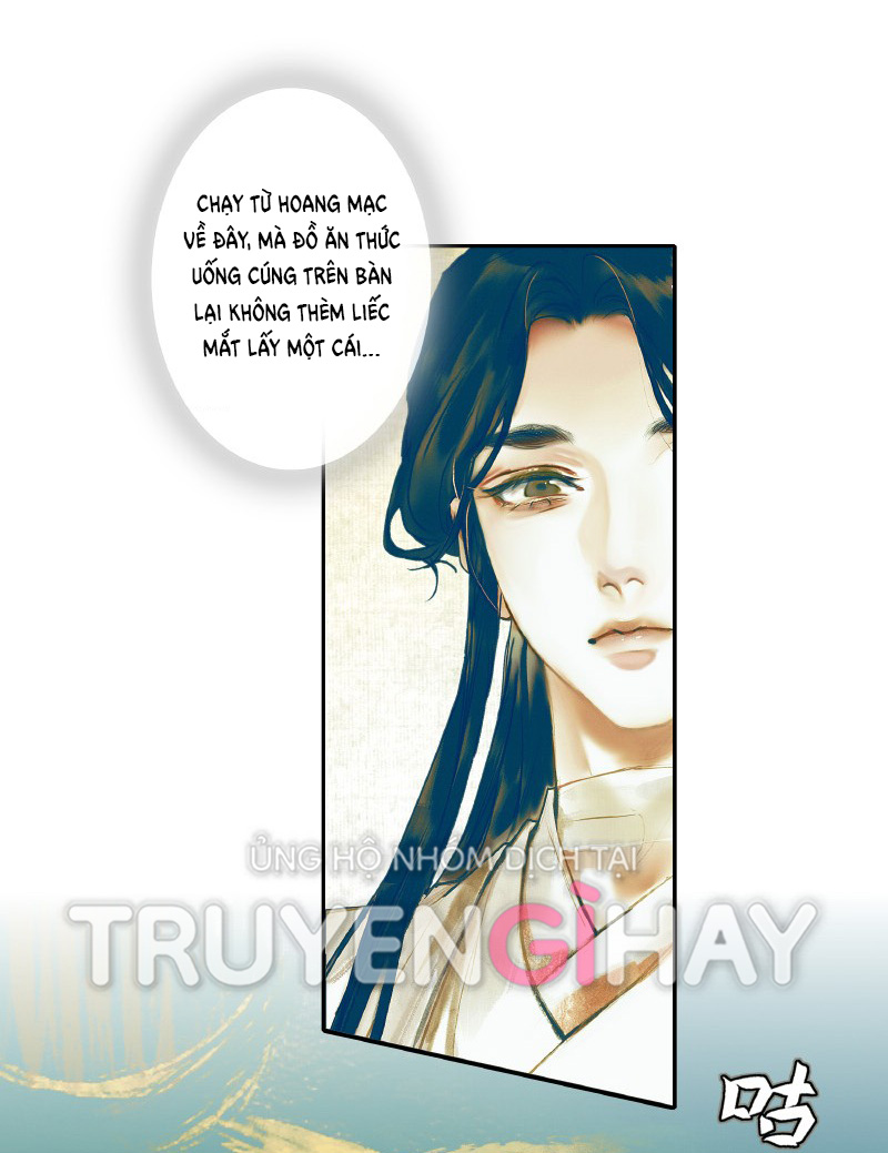 thiên quan tứ phúc - bách vô cấm kỵ chapter 27.2 6